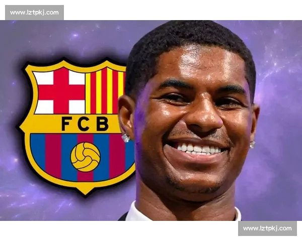 拉什福德:巴萨锋线独一档的重生之核